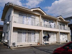 こばやハイツB外観写真