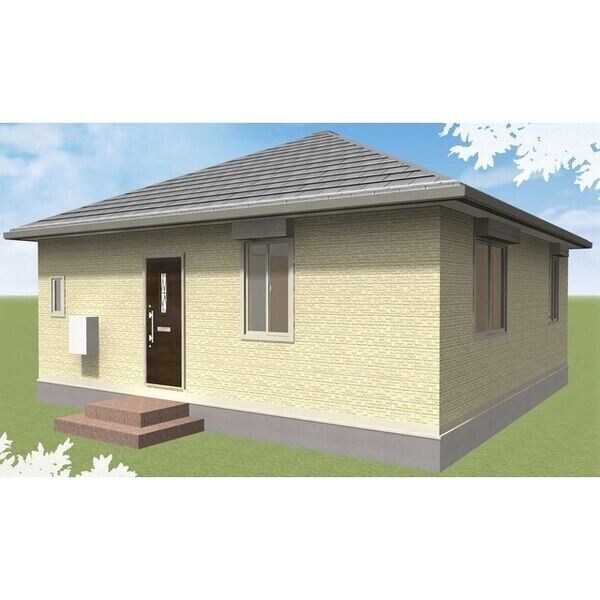 オルテンシアの物件外観写真