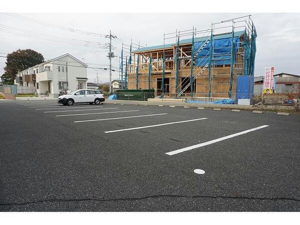 駐車場(駐車場)