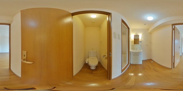 内観写真