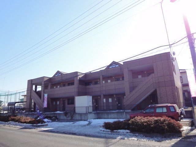 物件外観写真3　(外観写真（昼）)