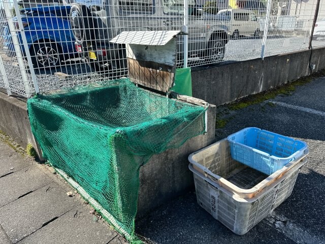 物件内観写真5　(駐輪場)