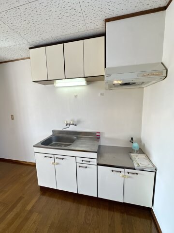 物件内観写真6　(使いやすいキッチンです)