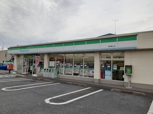 周辺環境(ファミリーマート真岡亀山店まで220m)
