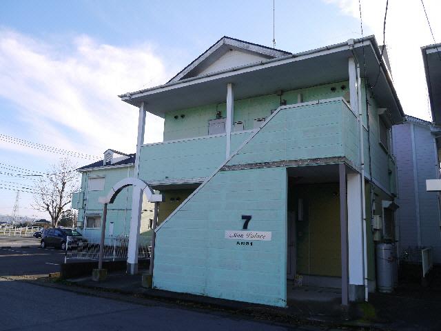 モンパレス真岡第1　７号棟