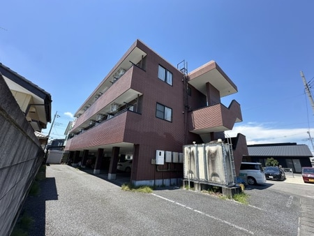 Ｋ５マンション外観写真