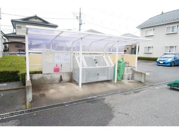 建物設備(建物設備)