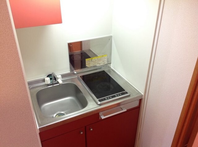 物件内観写真9　(お料理しやすいキッチンです)