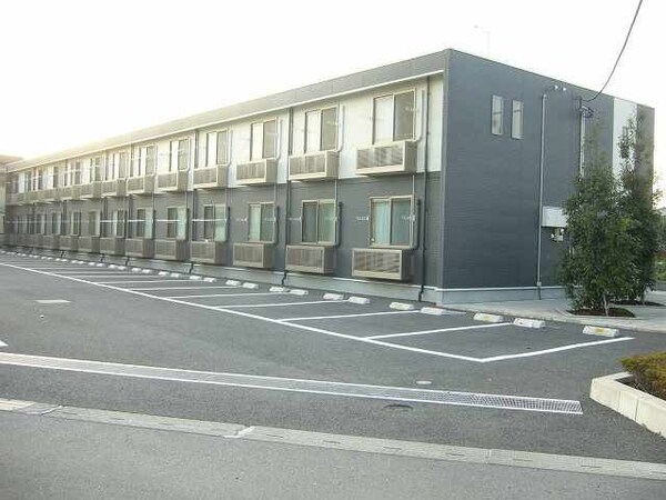 外観(落ち着いた雰囲気の外観です)