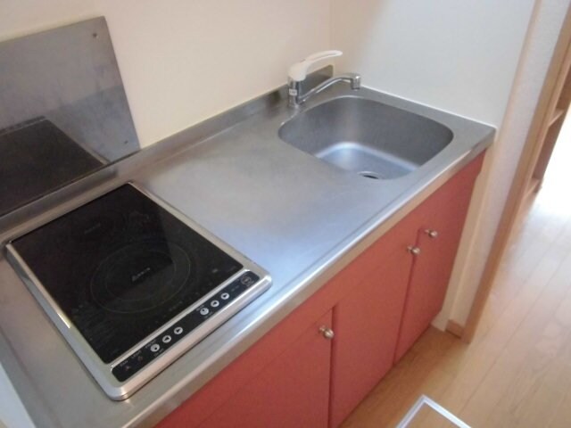 物件内観写真19　(きれいなキッチンです)