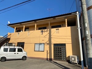 植木ハイツ外観写真