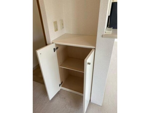 収納(リビング)