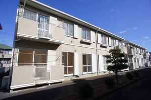 グリーンヒルズ田村C外観写真