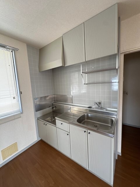 物件内観写真6　(キッチン)