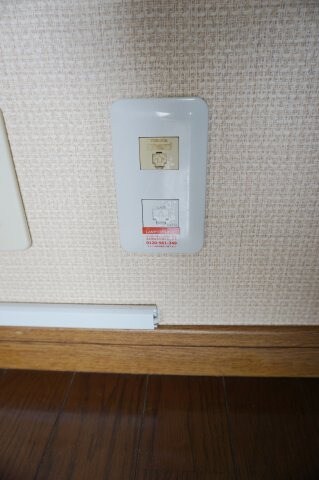 物件内観写真18　(インターネット設備)