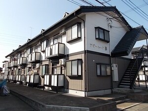 アビーロードＢ外観写真
