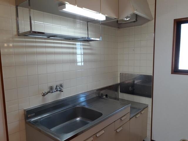 物件内観写真10　(キッチンでお料理をお楽しみください)