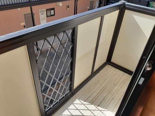 物件内観写真19　(バルコニー付きです)