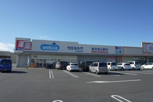 物件内観写真6　(ウエルシア小山羽川店 1716m)