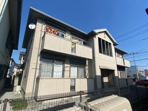 コーポ英　Ｄ棟外観写真