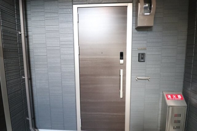 物件内観写真17　(玄関ドア)