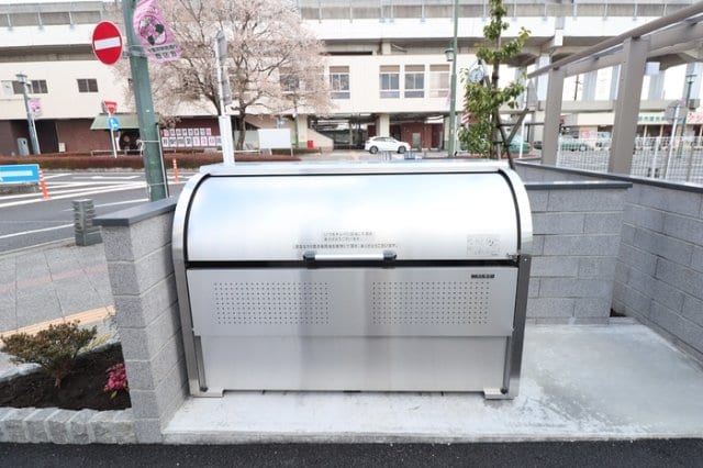 物件内観写真18　(ごみステーション)