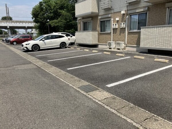 駐車場(駐車場)