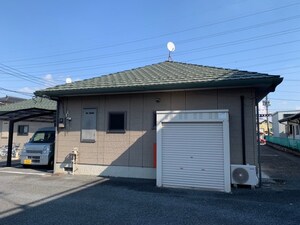 キャパルレジデンス外観写真
