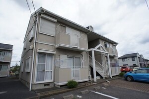 グリーンヒルズ田村Ａ外観写真