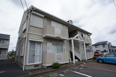 グリーンヒルズ田村Ａ外観写真