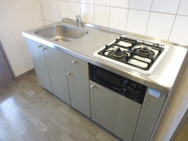 物件内観写真13　(キッチン)