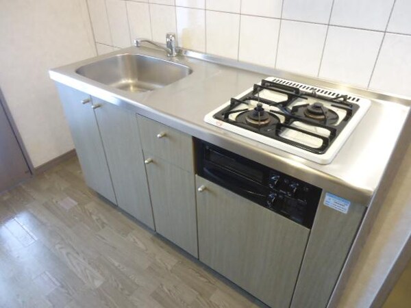 キッチン(キッチン)