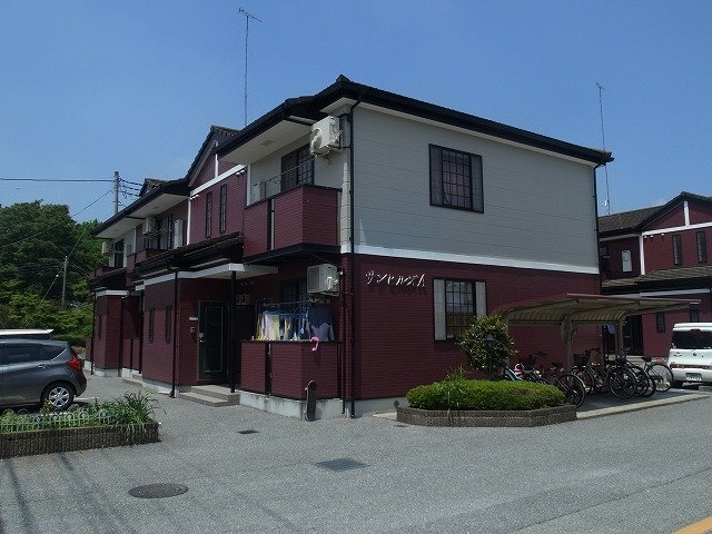 サンヒルズ　Ａ