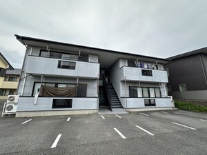 アメニティハイツE棟外観写真
