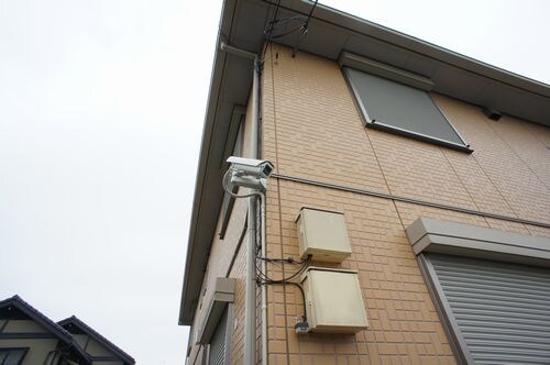 物件内観写真18　(外観も気になるポイント)