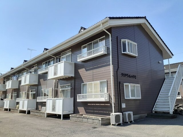 物件外観写真1　(建物外観を気になさる方へ、見た目の良い物件です)