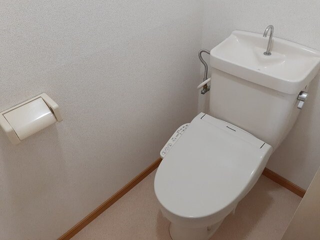 物件内観写真13　(トイレです)
