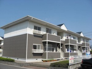 メゾングランドロイヤルＡ外観写真