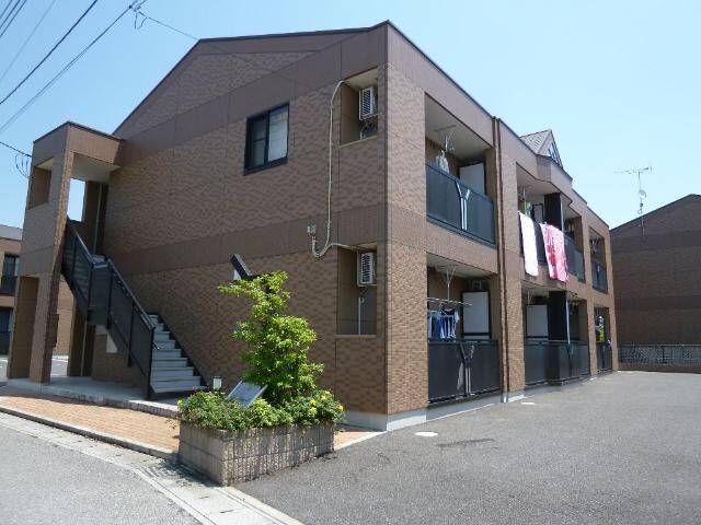 物件外観写真1　(外観写真（昼）)