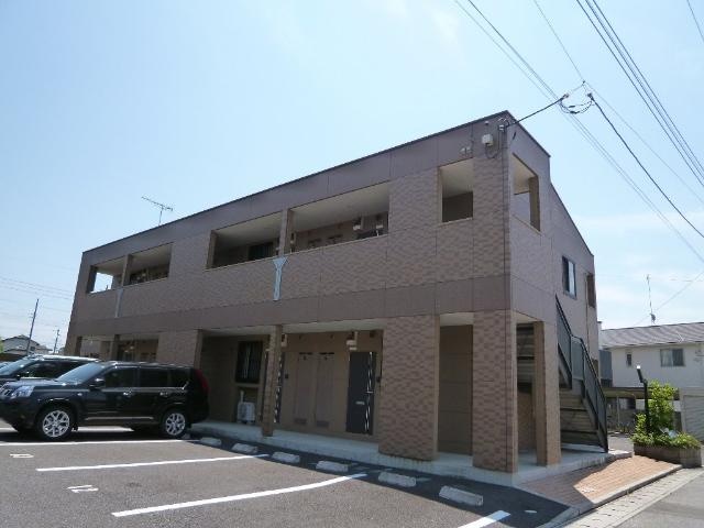 物件外観写真3　(外観写真（昼）)