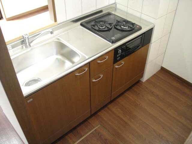 物件内観写真14　(キッチン)