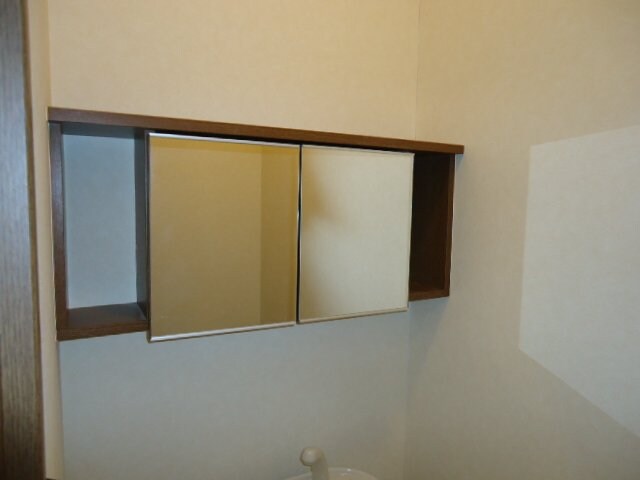 物件内観写真23　(トイレ収納)