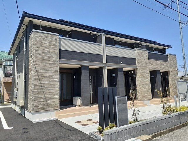 物件外観写真1　(外観です)