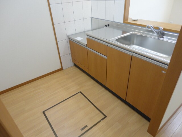 物件内観写真16　(キッチン)