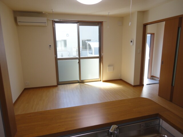 物件内観写真17　(リビング)