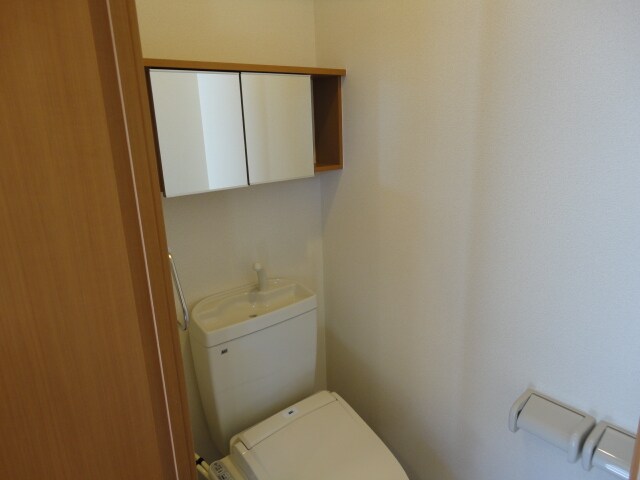 物件内観写真19　(トイレ（収納）)