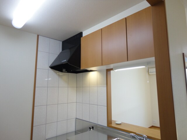 物件内観写真20　(キッチン（収納）)