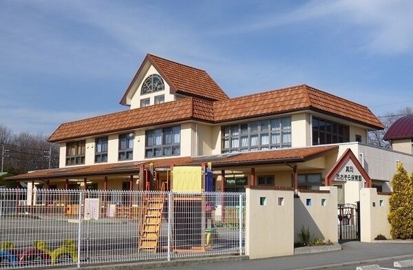 周辺環境(真岡あおぞら保育園まで450m)