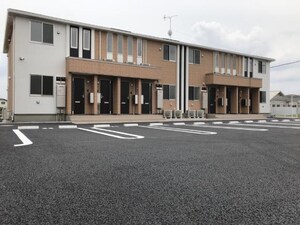 ディアコート冨士山Ｂ外観写真