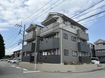 メゾン大嶋の外観写真